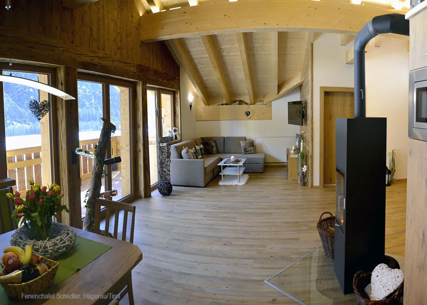 Chalet Adlersuite Chalet Adlersuite