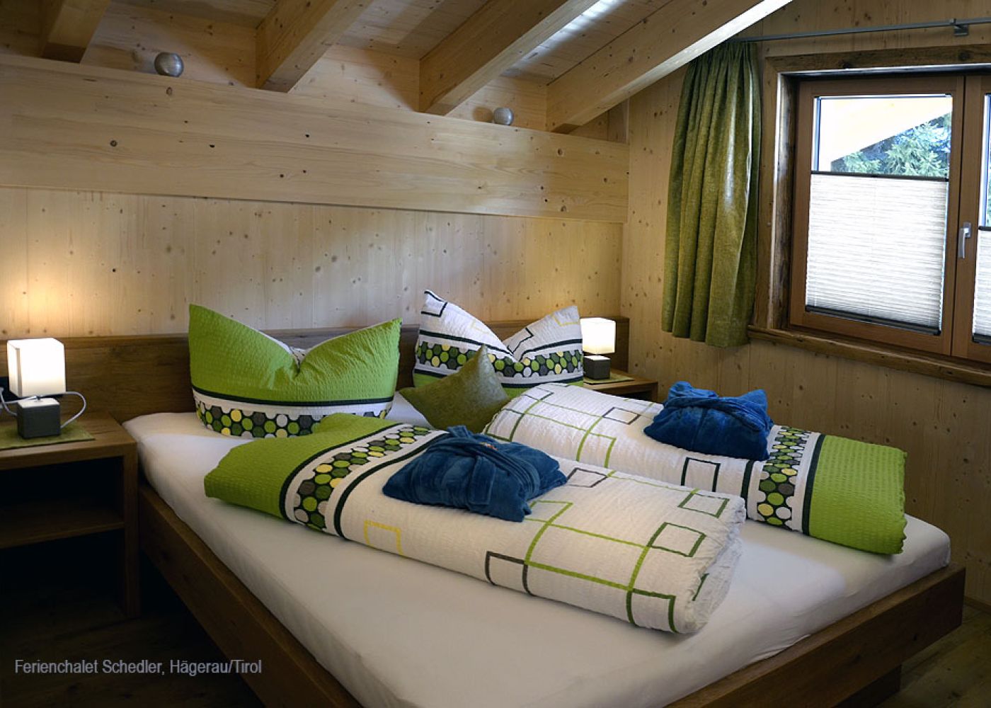 Chalet Adlersuite