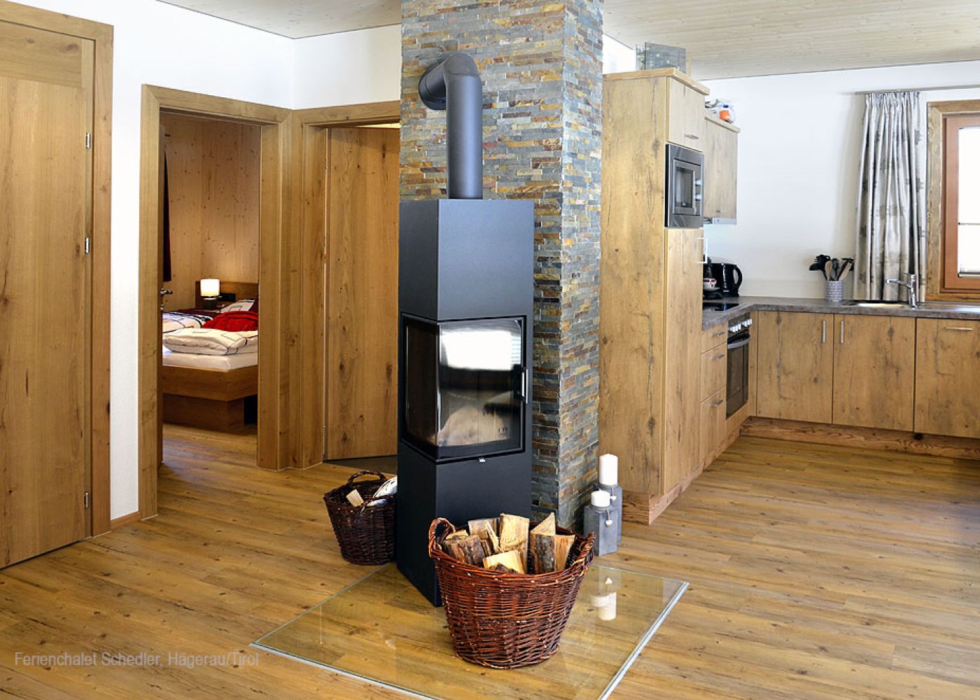 Chalet Steinbocksuite Chalet Steinbocksuite